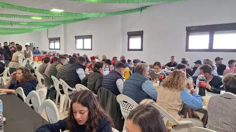 camino flamenco de morales a pontejos (32)