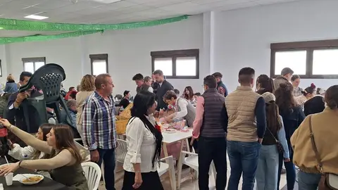 camino flamenco de morales a pontejos (41)
