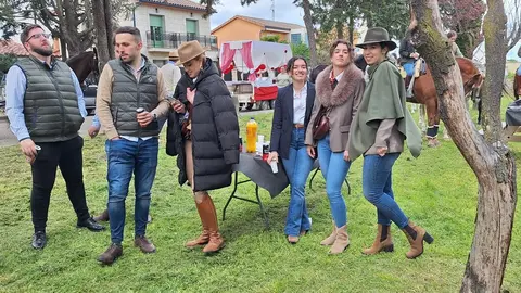 camino flamenco de morales a pontejos (46)