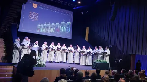 pregón de la Semana Santa de Zamora en Madrid. IMAGEN Casa de Zamora en Madrid (5)