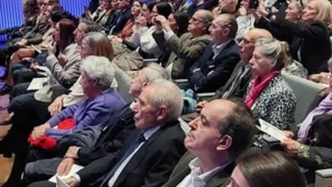 pregón de la Semana Santa de Zamora en Madrid. IMAGEN Casa de Zamora en Madrid (7)