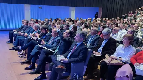 pregón de la Semana Santa de Zamora en Madrid. IMAGEN Casa de Zamora en Madrid (8)