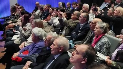 pregón de la Semana Santa de Zamora en Madrid. IMAGEN Casa de Zamora en Madrid (9)