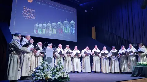 pregón de la Semana Santa de Zamora en Madrid. IMAGEN Casa de Zamora en Madrid (11)