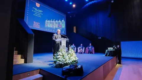 pregón de la Semana Santa de Zamora en Madrid. IMAGEN Casa de Zamora en Madrid (13)