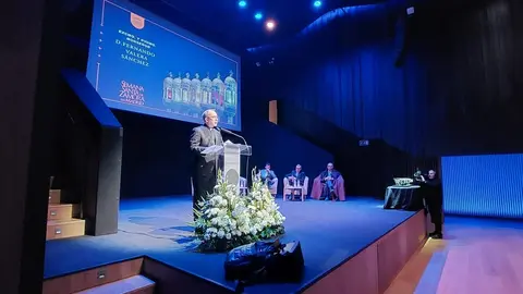 pregón de la Semana Santa de Zamora en Madrid. IMAGEN Casa de Zamora en Madrid (14)