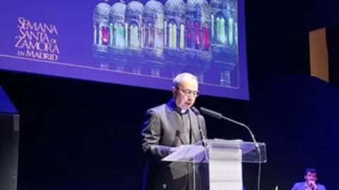 pregón de la Semana Santa de Zamora en Madrid. IMAGEN Casa de Zamora en Madrid (15)