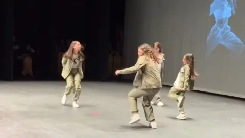 Campeonato de danza Enjoy Zamora. Imagen de Salson Dance