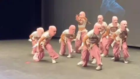 Campeonato de danza Enjoy Zamora. Imagen de Salson Dance