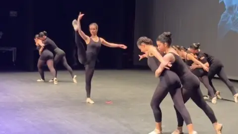 Campeonato de danza Enjoy Zamora. Imagen de Salson Dance