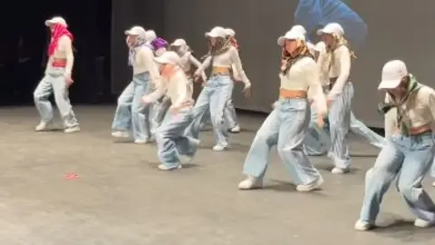 Campeonato de danza Enjoy Zamora. Imagen de Salson Dance