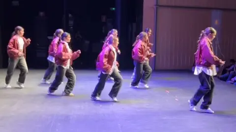 Campeonato de danza Enjoy Zamora. Imagen de Salson Dance