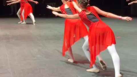 Campeonato de danza Enjoy Zamora. Imagen de Salson Dance