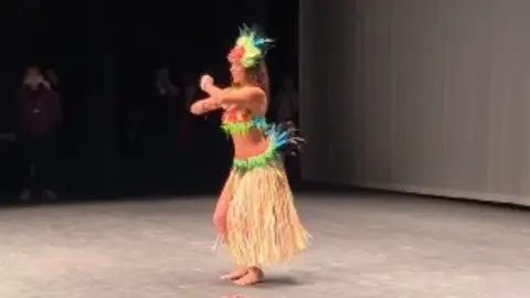 Campeonato de danza Enjoy Zamora. Imagen de Salson Dance