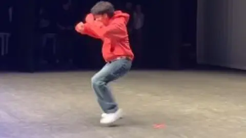 Campeonato de danza Enjoy Zamora. Imagen de Salson Dance