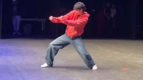 Campeonato de danza Enjoy Zamora. Imagen de Salson Dance