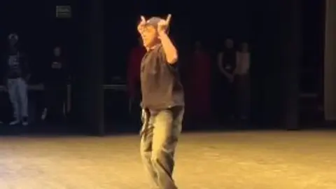 Campeonato de danza Enjoy Zamora. Imagen de Salson Dance