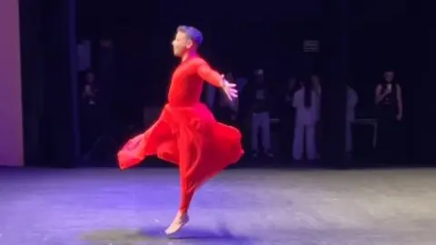 Campeonato de danza Enjoy Zamora. Imagen de Salson Dance