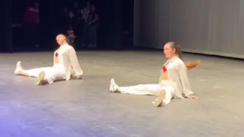 Campeonato de danza Enjoy Zamora. Imagen de Salson Dance