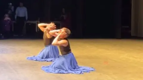 Campeonato de danza Enjoy Zamora. Imagen de Salson Dance