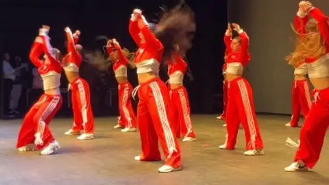 Campeonato de danza Enjoy Zamora. Imagen de Salson Dance