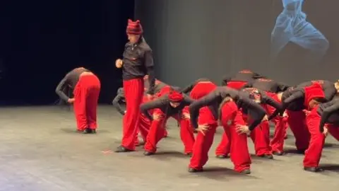 Campeonato de danza Enjoy Zamora. Imagen de Salson Dance