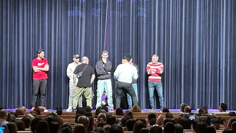 Campeonato de danza Enjoy Zamora