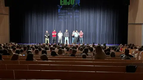 Campeonato de danza Enjoy Zamora