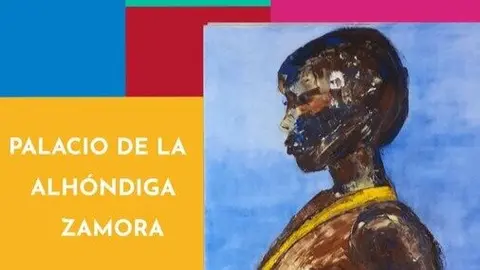Gracia López Esteban lleva su “Evolución” artística al Palacio de la Alhóndiga de Zamora