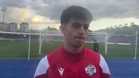 Gullie Macho, Zamora CF