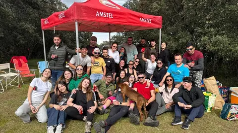 tortillero en la zona de Tábara