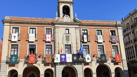 reposteros zamora 2025