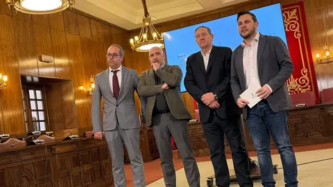 Presentación   XXVIII edición de la muestra de arte sacro Las Edades del Hombre