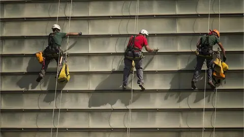 Prevención de riesgos laborales