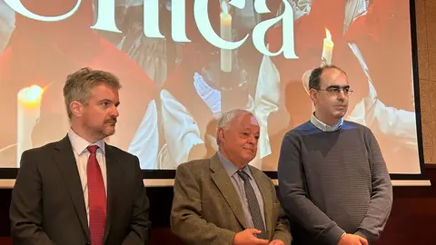 La Semana Santa de Zamora deja más de 12 millones de euros en impacto económico, estudio presentado este lunes 7 de abril por la Consejería de Cultura, Turismo y Deporte de la Junta de Castilla y León