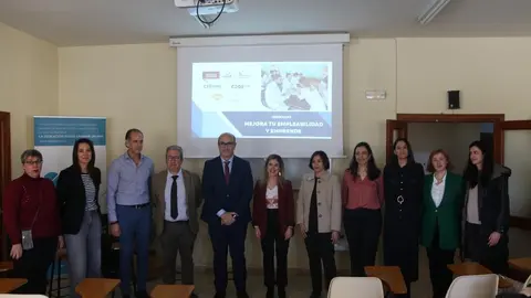 Formación profesional y empresa se dan la mano en Zamora para fomentar la empleabilidad juvenil