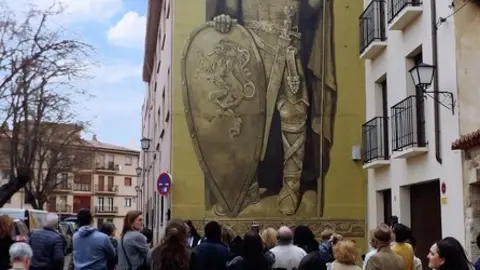 Mural Alfonso IX (2)