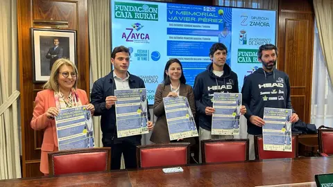 Zamora se vuelca con el V Memorial Javier Pérez en apoyo a la lucha contra el cáncer