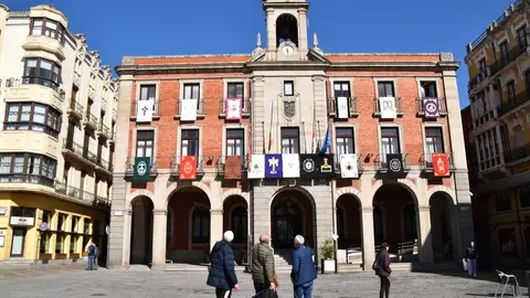 los tres mosquereposteros