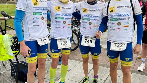 Triatlón Duero