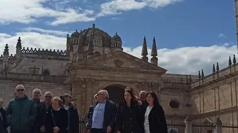 Convivencia de las Cenas Alpha