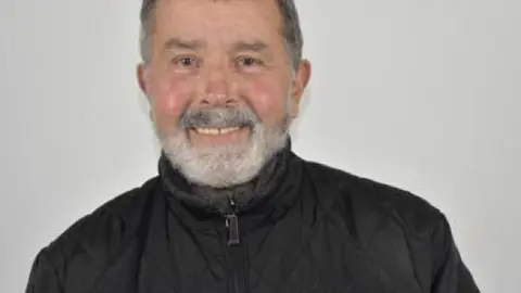 D. Antonio Pilo Por Domingo, sacerdote diocesano