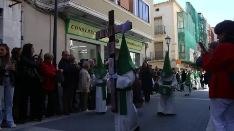 procesión de Semana Santa, colegio La Milagrosa _3