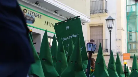 procesión de Semana Santa, colegio La Milagrosa _13