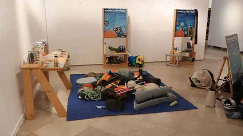 Exposición microplásticos