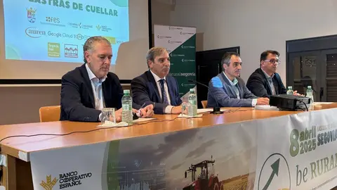 Apertura de la jornada 'Be Rurals'