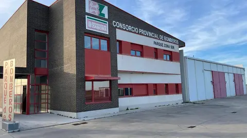 parque de bomberos