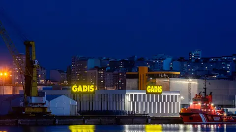 PLATAFORMA PESCADO GADIS 2