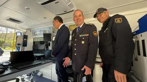 VIDOC, la oficina móvil de DNI y pasaporte _2