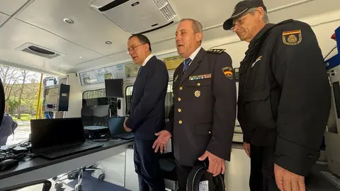 VIDOC, la oficina móvil de DNI y pasaporte _3